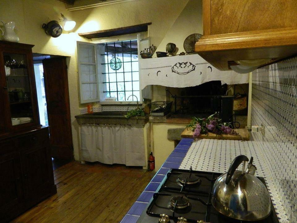 הוילה Stazzema Casa Emilia מראה חיצוני תמונה