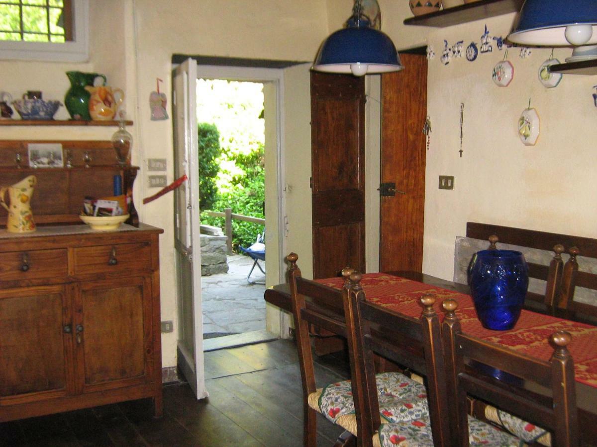 הוילה Stazzema Casa Emilia מראה חיצוני תמונה