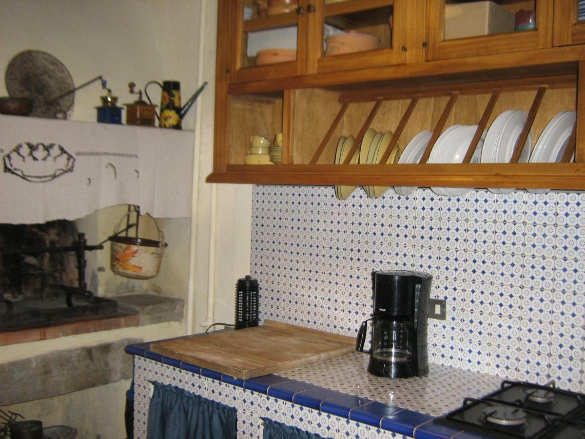 הוילה Stazzema Casa Emilia מראה חיצוני תמונה