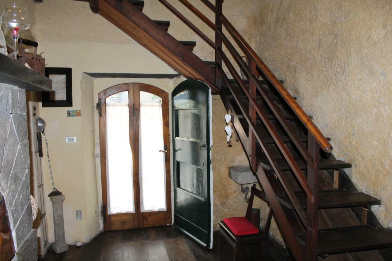 הוילה Stazzema Casa Emilia מראה חיצוני תמונה