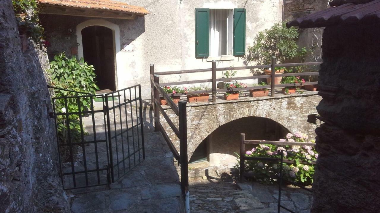 הוילה Stazzema Casa Emilia מראה חיצוני תמונה