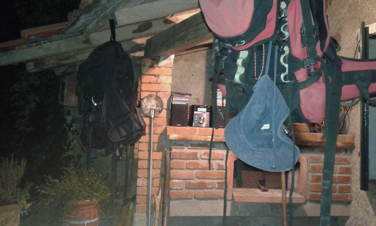 הוילה Stazzema Casa Emilia מראה חיצוני תמונה