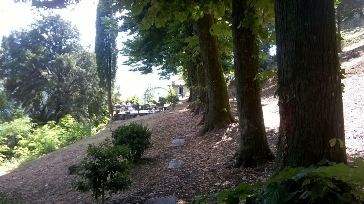 הוילה Stazzema Casa Emilia מראה חיצוני תמונה