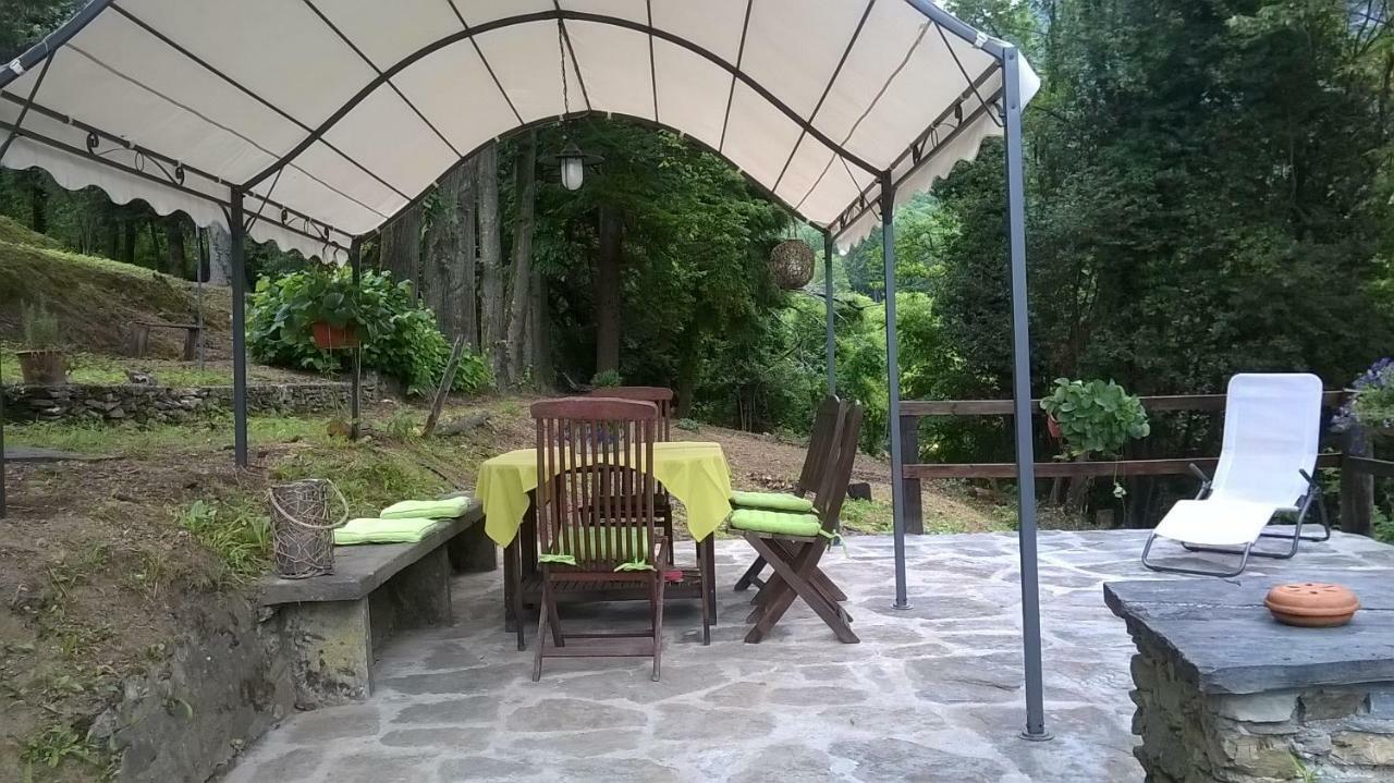 הוילה Stazzema Casa Emilia מראה חיצוני תמונה
